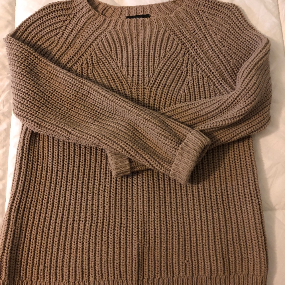 Thick Sweater